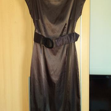 Svilena haljina ZARA