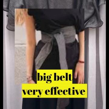 SVJEČANI NOVOGODIŠNJI KOMPLET – prava mala crna čarolija za blagdane!