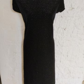 Svjetlucava maxy haljina