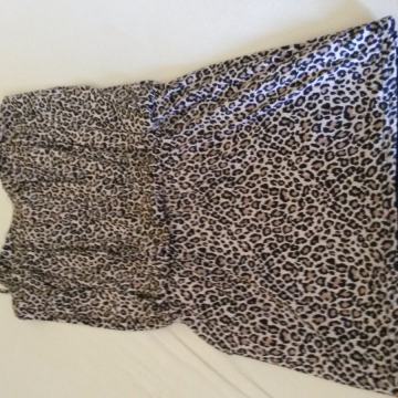 TIGRASTA HALJINA NA BRETELE TALLY WEIJL