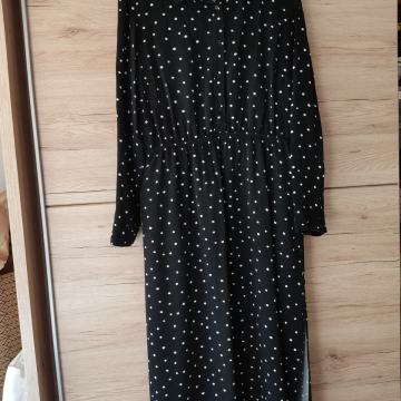 Točkasta haljina