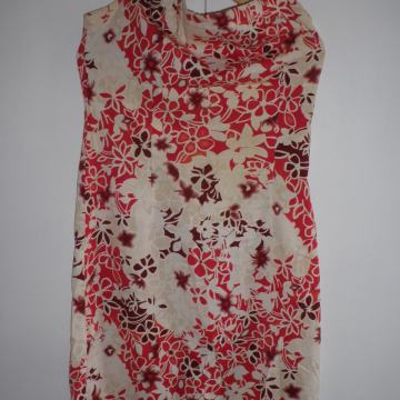 TOM TAILOR - LAGANA PAMUČNA HALJINA 38 M