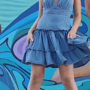 Topshop traper haljina