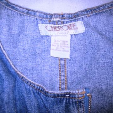 Traper haljina US 20