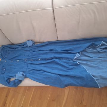 Traper haljina vel M/L