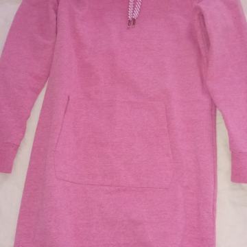 Tunika haljina tezenis mango zara mango