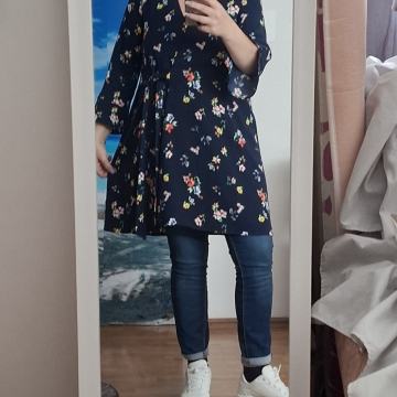 Tunika ZARA vel.L kvalitetna