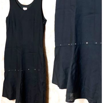 Umlauf&Klein - lanena haljina