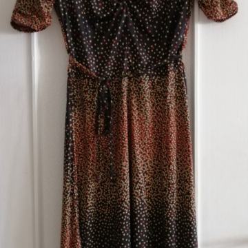 Unikat vintage haljina