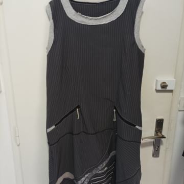 UNIKATNA SIVA HALJINA 46/48