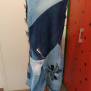 UNIKATNA TRAPER HALJINA 42/44