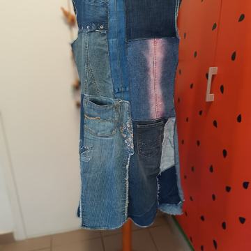 UNIKATNA TRAPER HALJINA 42/44