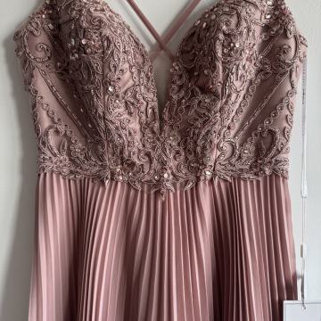 UNIQUE nova (s etiketom) svečana haljina