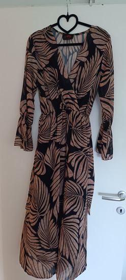 Univerzalna duga haljina predivna