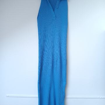 Uska knit midi haljina 36 novo