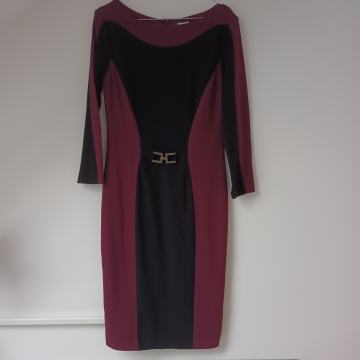 Uska zimska haljina 40 novo