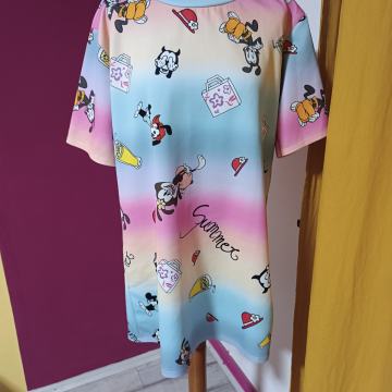 VESELA ŠARENA HALJINA 46/48