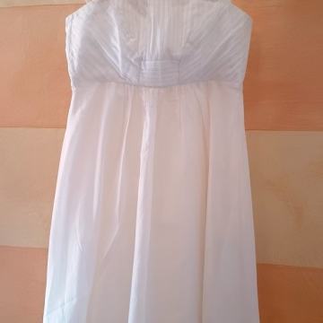 Svečana haljina od mješavine svile