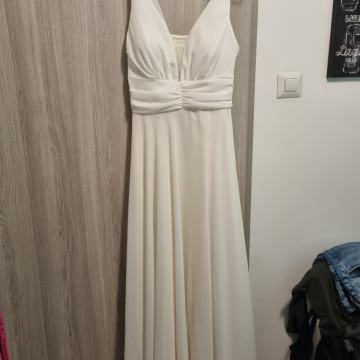 Vjenčanica, bijela haljina