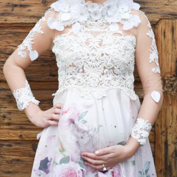 vjenčanica Boudoir kolekcija 2017./2018.