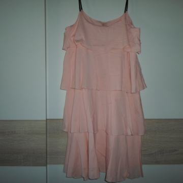 Xnation haljina boje marelice vel.M