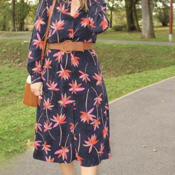 NOVA Sézane haljina/kosulja vel.36