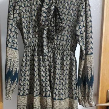 Zara basic haljina vl.xl