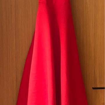 ZARA - crvena haljina - XS