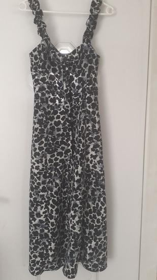 Zara duga ljetna haljina