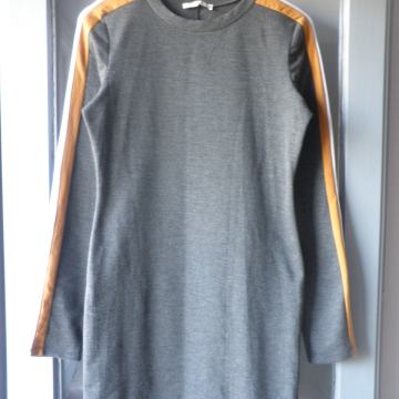 ZARA - ELEGANTNA TOPLIJA HALJINA 36 - 38 S