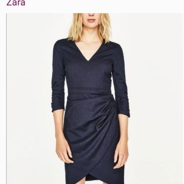 Zara formalna pencil haljina br. S
