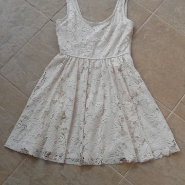 zara haljina od čipke - poštarina uključena