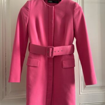 Zara haljina sako mantil XS