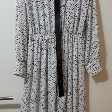 ZARA - HALJINA NA TOČKICE SA REMENOM