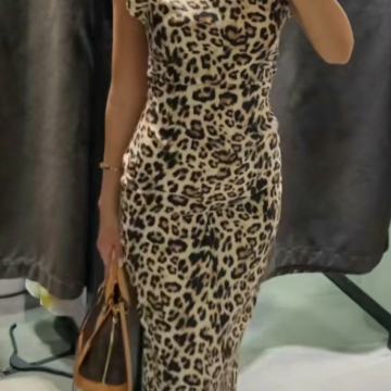 Nova Zara haljina vel.XS 100%lan