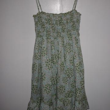 ZARA - LAGANA PAMUČNA HALJINA 36 S