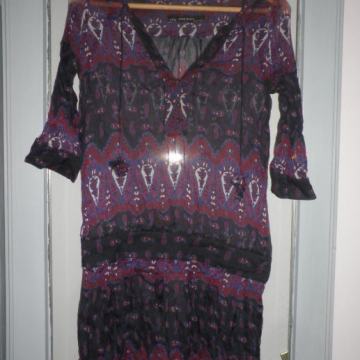 ZARA - LAGANA PAMUČNA HALJINA 38 / 40 M