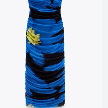 Zara ljetna haljina od tila