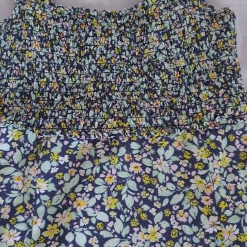 Zara ljetna pamučna haljins