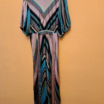 Zara maxi svecana haljina