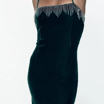 NOVA Zara mini haljina vel.S