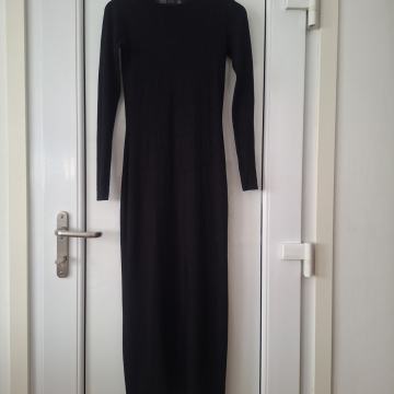 ZARA pletena haljina vel M