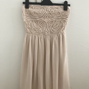 Zara roza ženska haljina NOVA