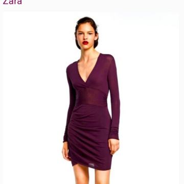 Zara svečana haljina br. M