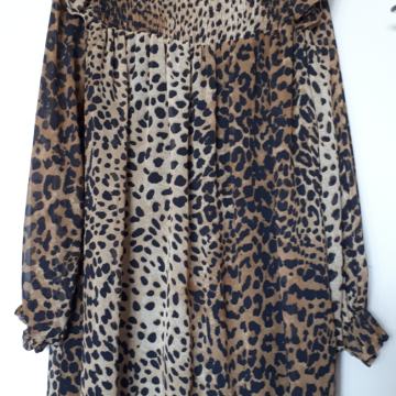 ZARA TIGRASTA HALJINA