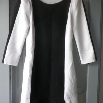 ZARA WOMAN - ELEGANTNA PAMUČNA HALJINA 34 / 36 S