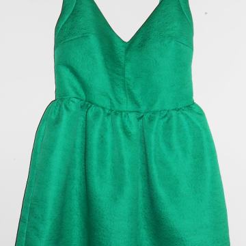 Zara zelena haljina, M