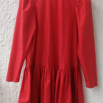 H&M haljina s volanom