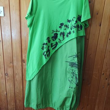 ZELENA NOVA HALJINA 44/46/48