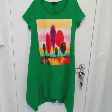 NOVA ZELENA HALJINA S APLIKACIJOM 42